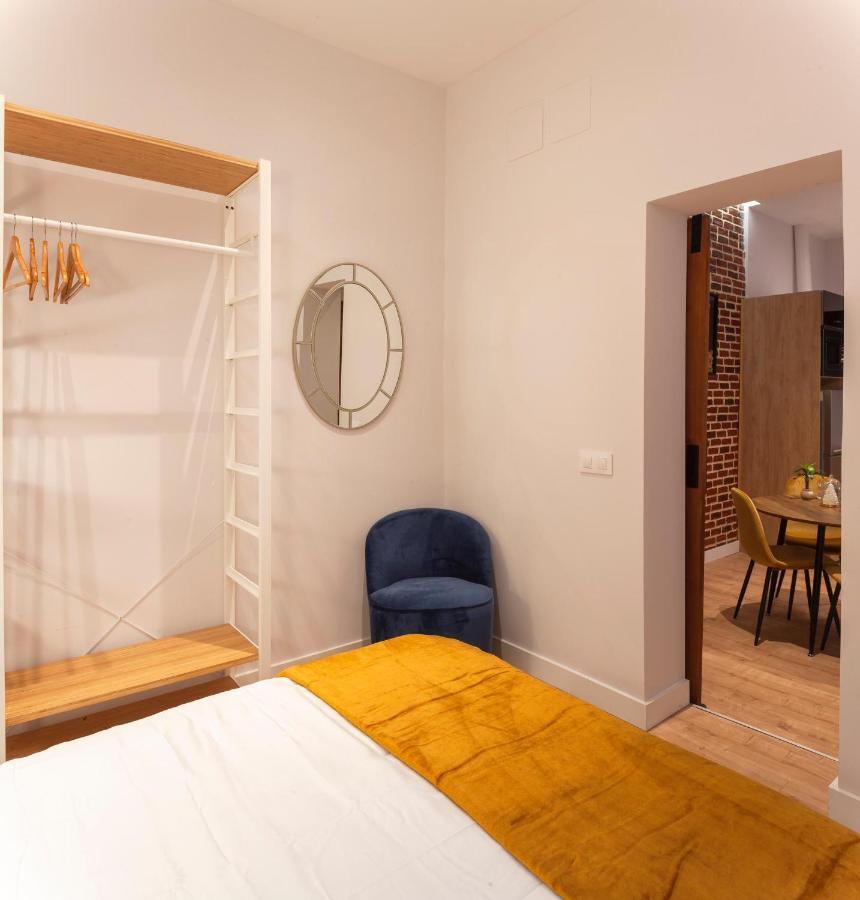Mima Suites Chueca Μαδρίτη Εξωτερικό φωτογραφία