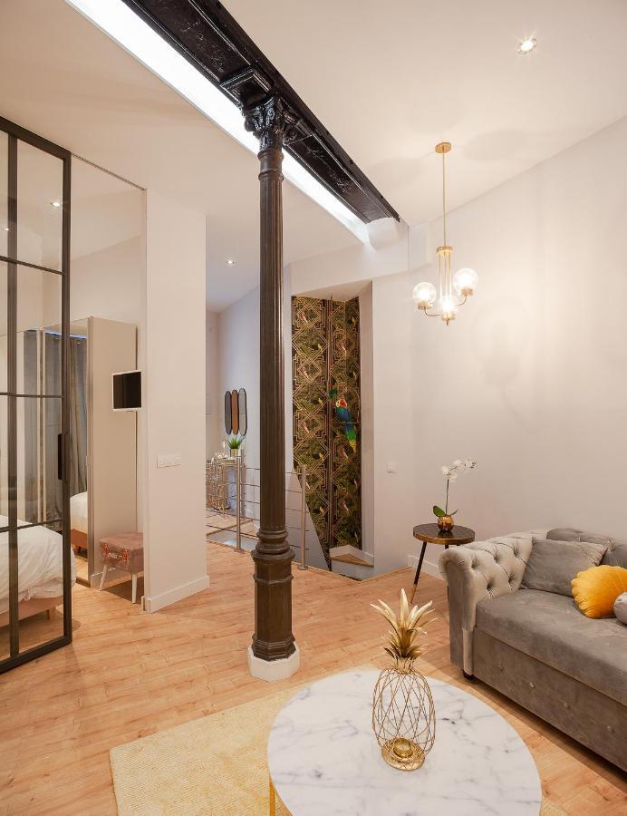 Mima Suites Chueca Μαδρίτη Εξωτερικό φωτογραφία